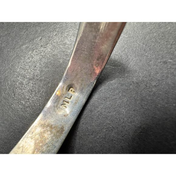 Designer Carolyn Pollak MLP Sterling Silver 925 & 14k Gold Cuff Bracelet 6.75" - Picture 5 of 10